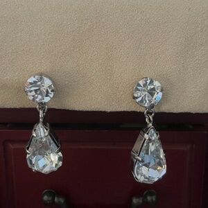 Vintage earrings 1970